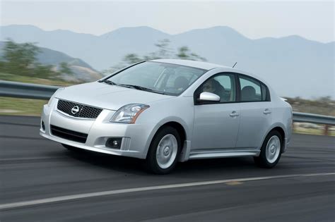 2009 Nissan Sentra FE+ 2.0 SR