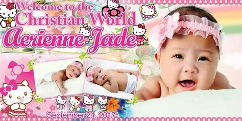 Sample Tarpaulin Layout Hello Kitty Template | Hello kitty backgrounds ...