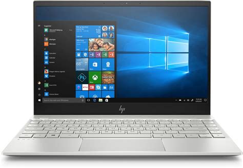 HP ENVY 13 (13-ah0) - i5-8250U · UHD Graphics 620 · 13.3”, Full HD ...