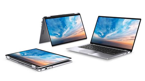 Dell Latitude 7400 2-in-1 now shipping with world's first PC proximity ...