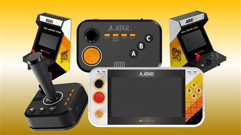 [CES 2024] 'My Arcade' Expands Retro Gaming Collection With New Atari ...