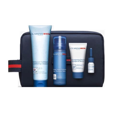 Clarins Men Hydration Collection 2022 Gift Set