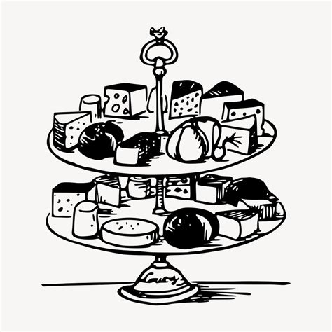 Cheese board clip art. Free | Free Photo - rawpixel