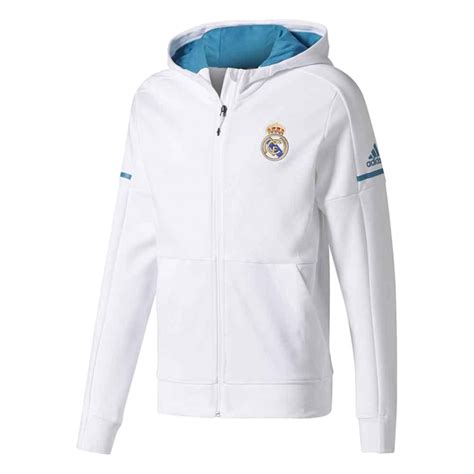 Jacket Real Madrid Anthem 2017-18 ADIDAS