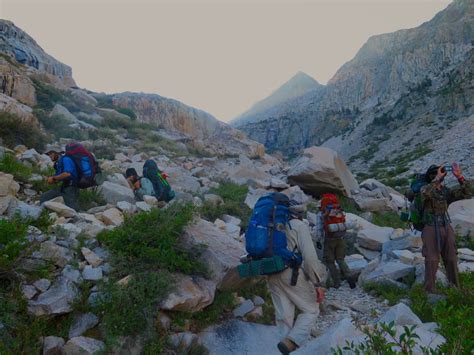 A Day on a JMT Thru Hike | The Backpack Guide