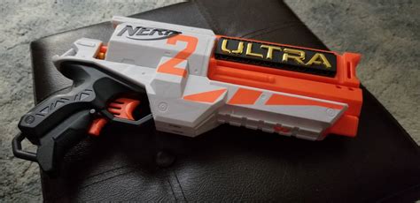 Nerf Ultra Two Review | Blaster Hub