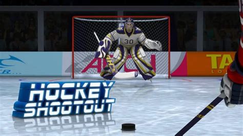 Hockey Shootout | Games | CBC Kids