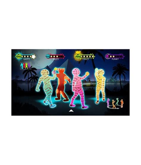 Buy Kinect Just Dance 3 Xbox 360 Online at Best Price in India - Snapdeal