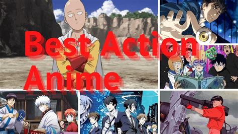 Top 10 Best Action Anime of All Time (+1 MOVIE BONUS)