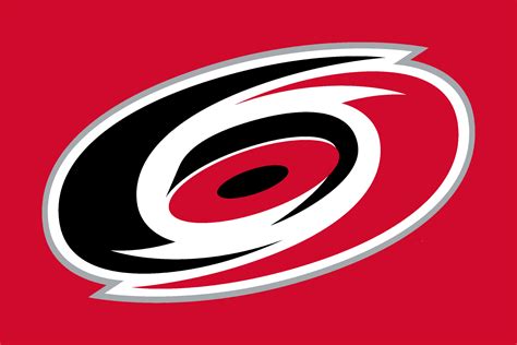 Carolina Hurricanes Logo Wallpaper