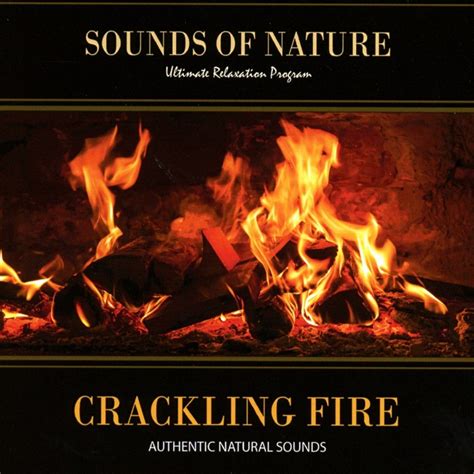 Crackling Fire - Relaxing Sounds of Nature: Amazon.de: Musik