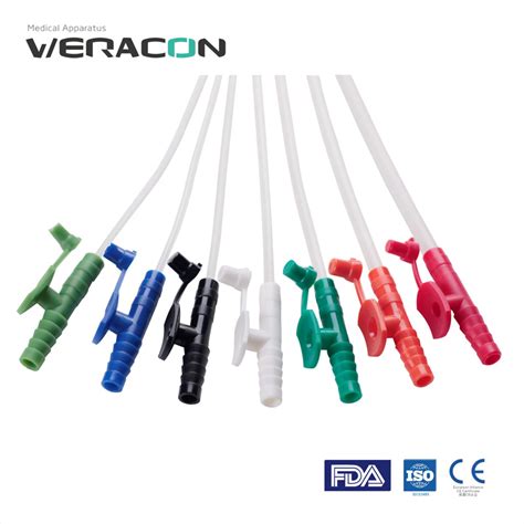 Suction Catheter | Jiangsu Weikang Jiejing Medical Apparatus Co.,Ltd