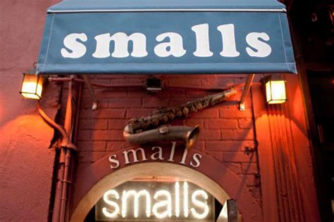 Smalls Jazz Club | Music Venue in West Village NYC | GrandLife