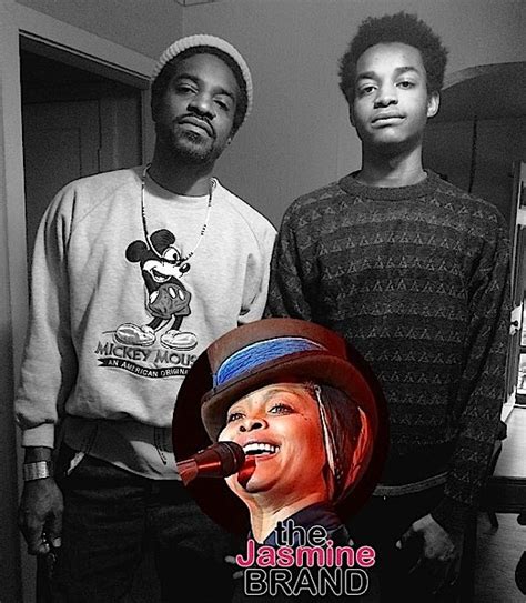 Erykah Badu Says She Skipped Friendship Phase With Ex Andre 3000: We Didn’t Become Friends First ...