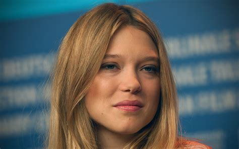 Léa Seydoux Cast as James Bond 24's Bond Girl