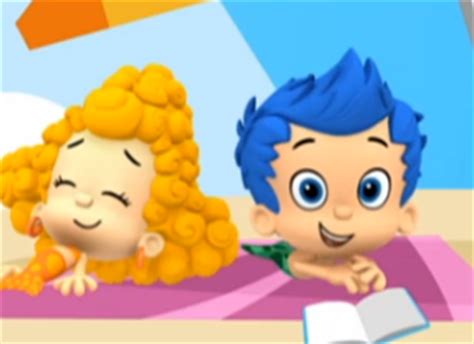 Deema - Bubble Guppies Wiki