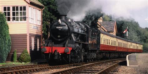 Severn Valley Railway - Rail Tours | Great Rail Journeys