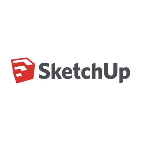 SketchUp logo vector download 3d Modeling Programs, 3d Modeling Software, Rendering Software ...