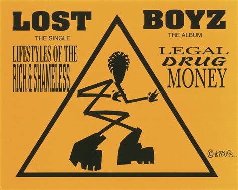 Hip-Hop Nostalgia: Lost Boyz 'Legal Drug Money' (Classic Material Review)