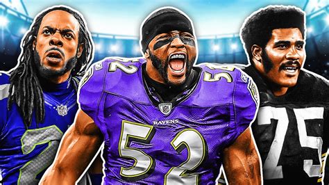 5 Greatest Defenses In NFL History - YouTube