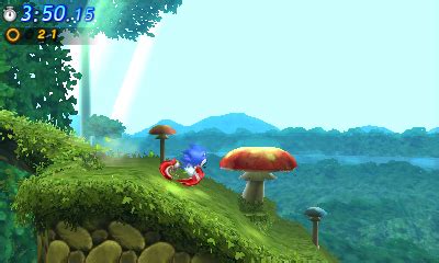 Sonic Generations 3DS | Pocket Gamer