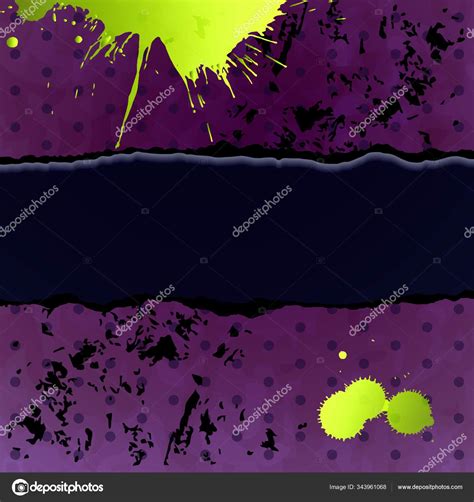 Tear Paper Abstract Background Stock Vector Image by ©YAYImages #343961068