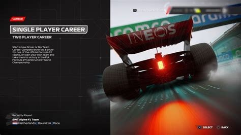 Do The Brake Upgrades Ruin The Car On F1 23 Career? – Sim Racing FAQs