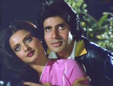 Amitabh and Rekha's never-ending Silsila | Latest News India - Hindustan Times