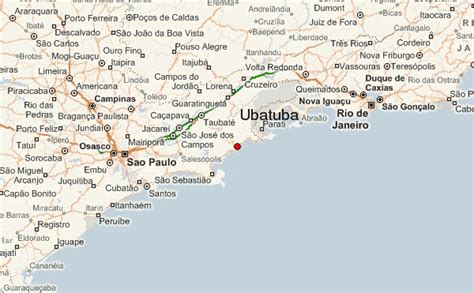 Ubatuba Location Guide