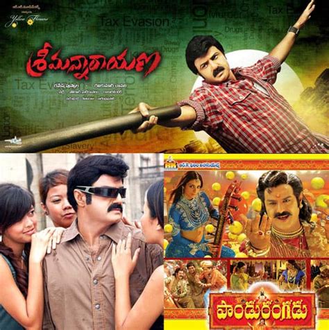 Here are 5 movies of Nandamuri Balakrishna that will make you CRINGE with disgust! - Bollywood ...