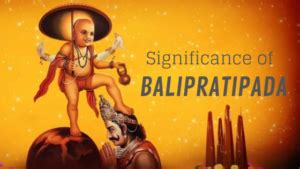 Significance of Balipratipada, Govardhan Puja and Padwa | KrazzyMag