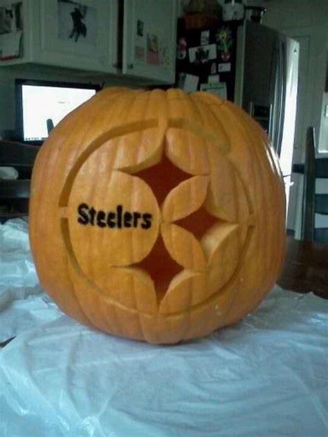 Go steelers!!!! | Pumpkin carving, Carving, Go steelers