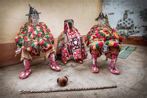 Benin Voodoo Photo Tour | Benin Festival Secret Places