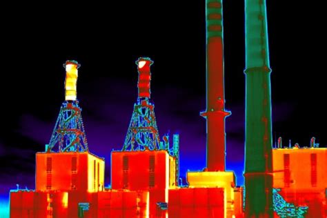 Thermal Imaging Ireland - Commercial and Industrial Infrared Thermography