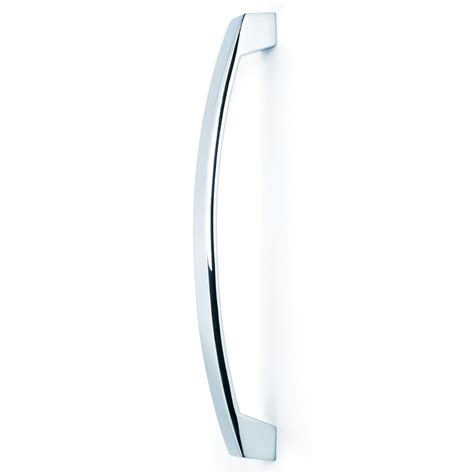 Amefix Co.. 12" cc Moderno Arched Refrigerator Handle