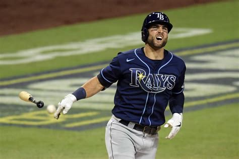 Tampa Bay Rays get sigh of relief with Kevin Kiermaier