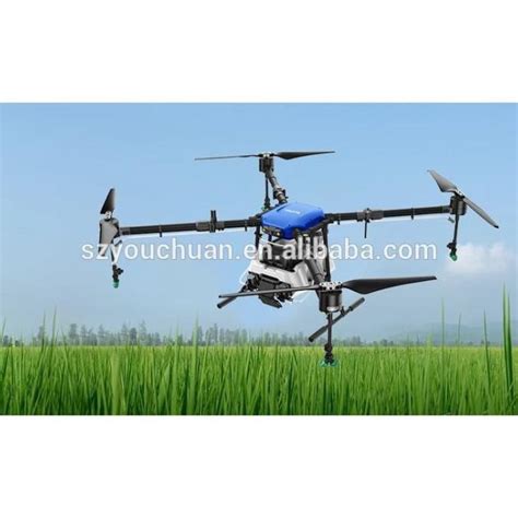 Jual Drone Pertanian T406 6 Liter TopXGun Semprot peptisida pupuk | Shopee Indonesia