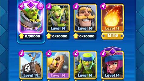 Best Cycle Decks Clash Royale 2024 - Korry Mildrid