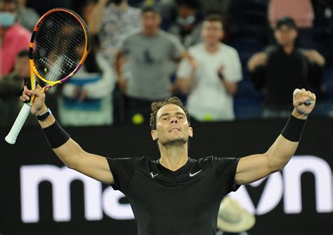 Nadal completes Australian Open warm-up with Melbourne title | Daily Sabah