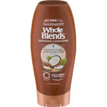 Garnier Whole Blends Coconut Oil and Cocoa Butter Conditioner reviews in Conditioner - ChickAdvisor