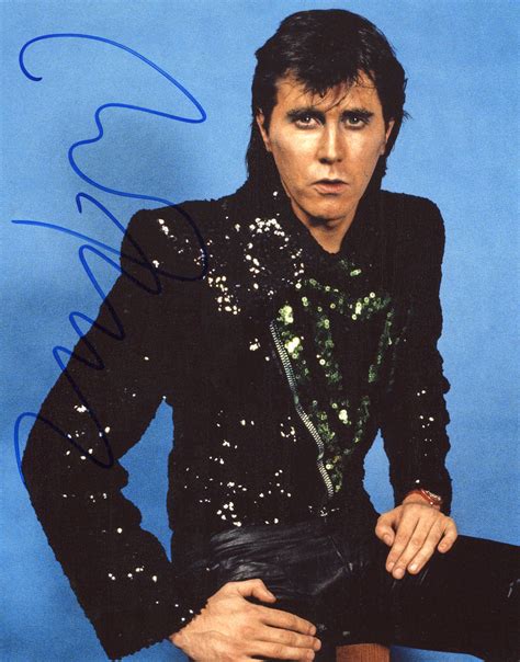 Bryan Ferry - Movies & Autographed Portraits Through The DecadesMovies & Autographed Portraits ...