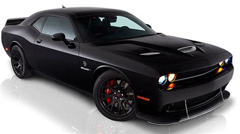 Inspired by a WWII fighter, the 805-hp Hellcat X makes the original ...