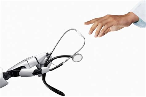 Learn How robotics has transformed the healthcare industry