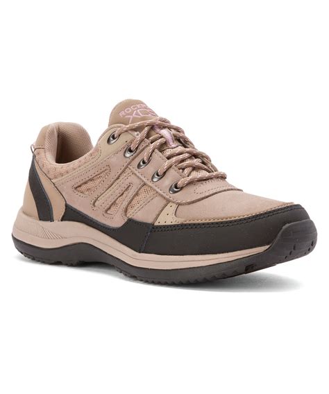 Lyst - Rockport Women's Urban Gear Mudguard Walking Shoes in Brown