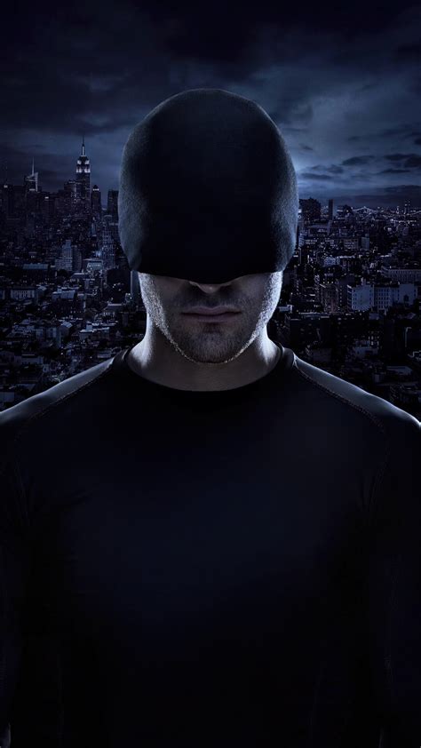 Daredevil, Netflix, TV Series, 1st Costume HD Phone Wallpaper | Rare ...