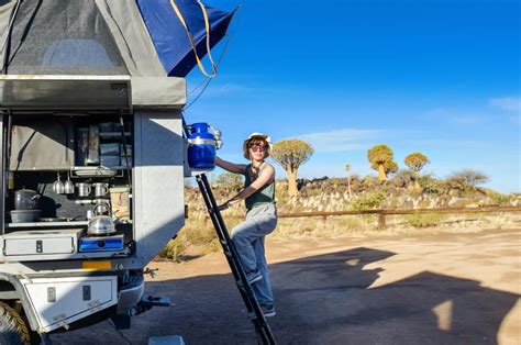 Camping in Namibia | Discover Africa