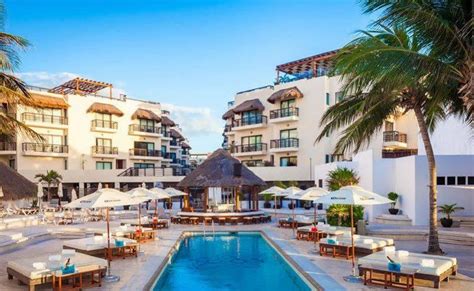 El Tukan Hotel & Beach Club, Playa del Carmen - Compare Deals