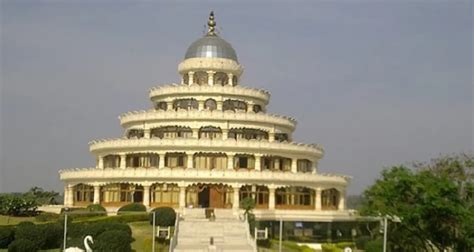 Sri Sri Ravishankar Ashram Bangalore