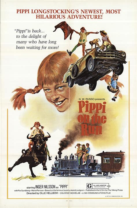 the new adventures of pippi longstocking 1988 - DamienJunaid