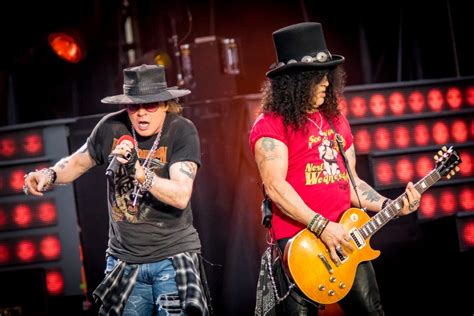 Slash confirms new Guns N’ Roses music in the works - National ...